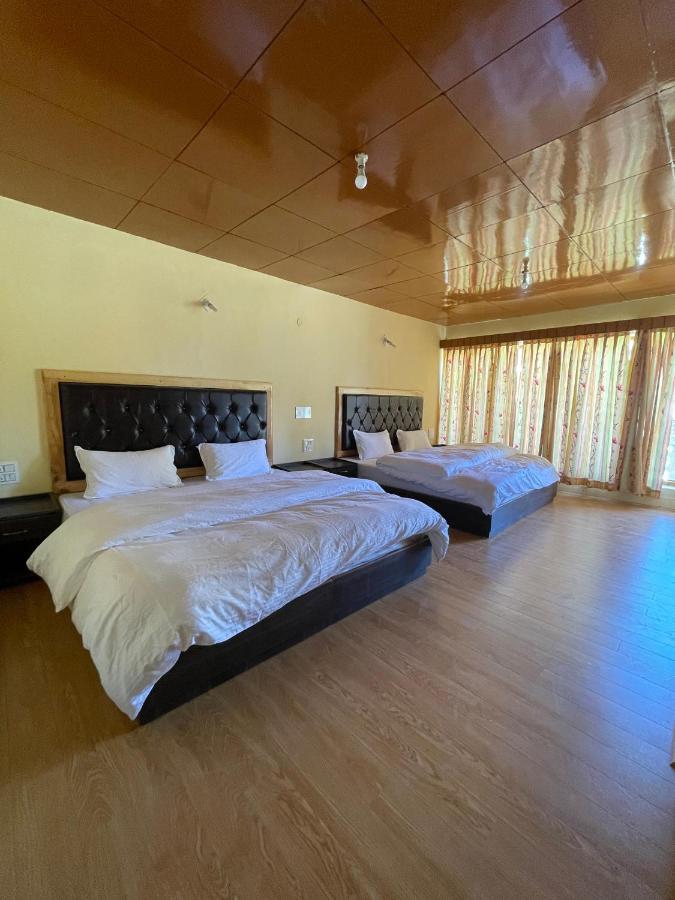 Hinjuma Guest House Leh Exterior foto