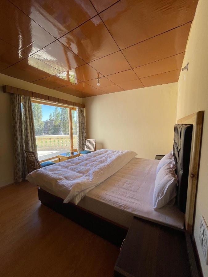 Hinjuma Guest House Leh Exterior foto