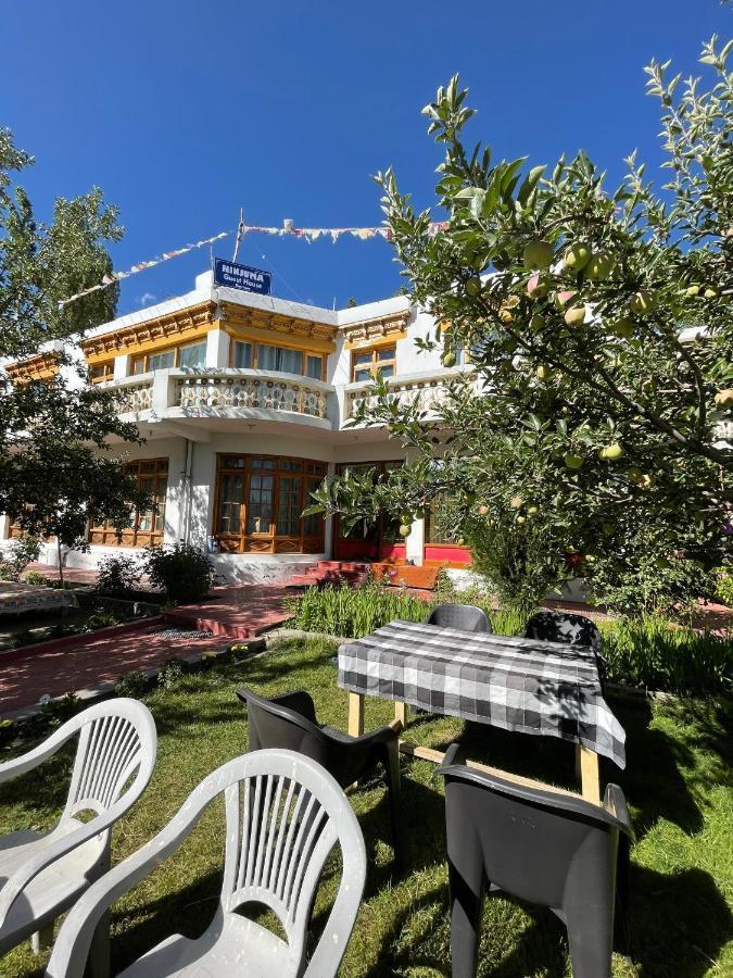 Hinjuma Guest House Leh Exterior foto
